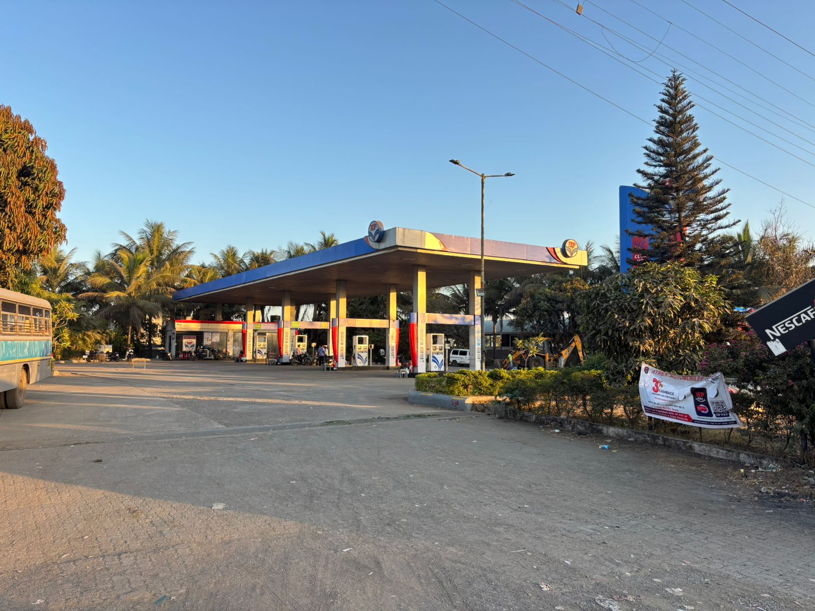 Hindustan Petroleum Corporation Limited - Gondedumala, Nashik