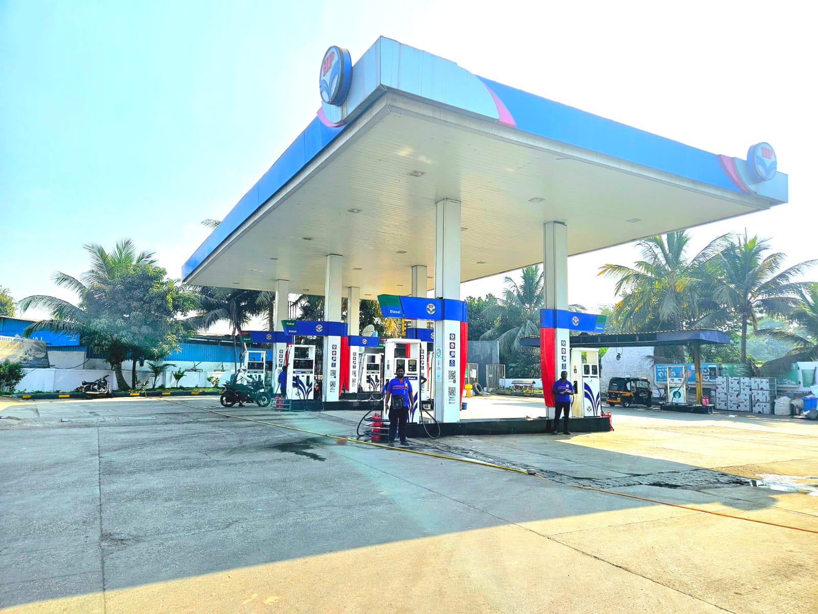 Hindustan Petroleum Corporation Limited - Dombivli E, Thane