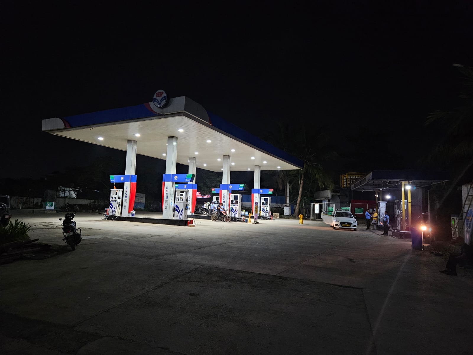 Hindustan Petroleum Corporation Limited - Dombivli E, Thane