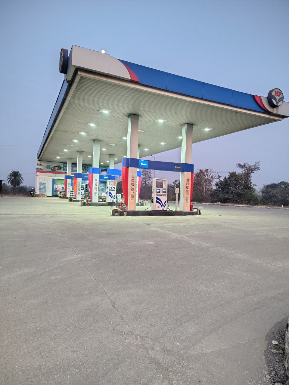 Hindustan Petroleum Corporation Limited - Varwade, Thane