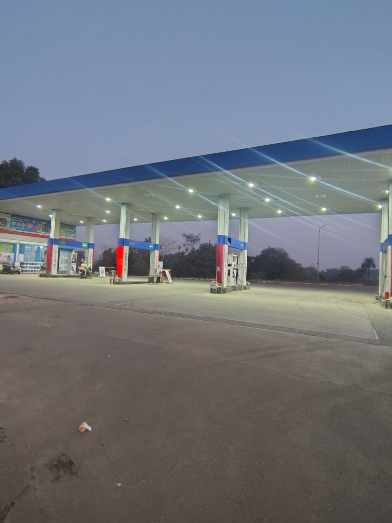 Hindustan Petroleum Corporation Limited - Varwade, Thane