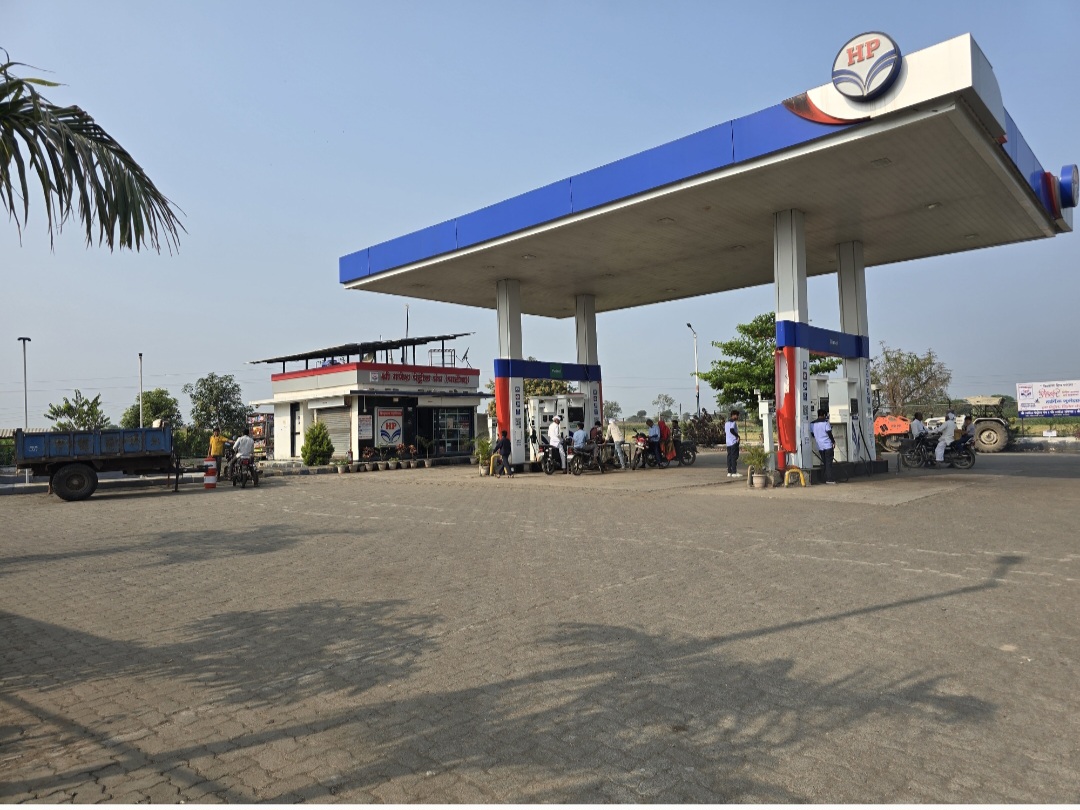 Hindustan Petroleum Corporation Limited - Patoda, Nashik