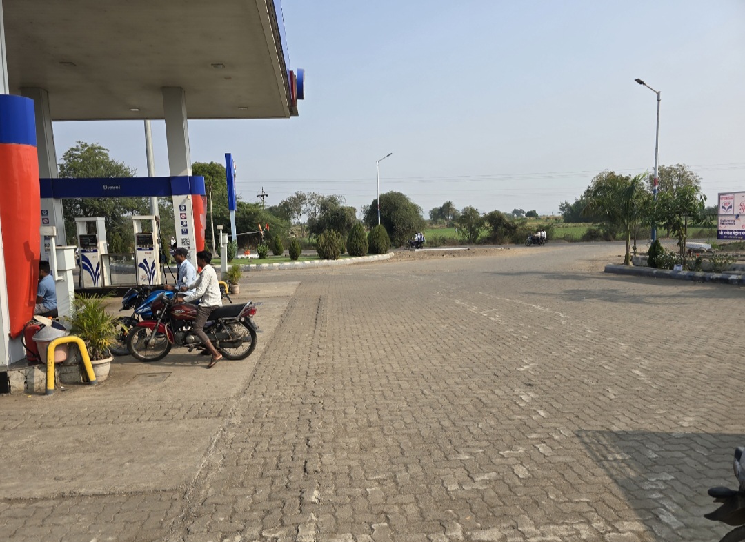 Hindustan Petroleum Corporation Limited - Patoda, Nashik