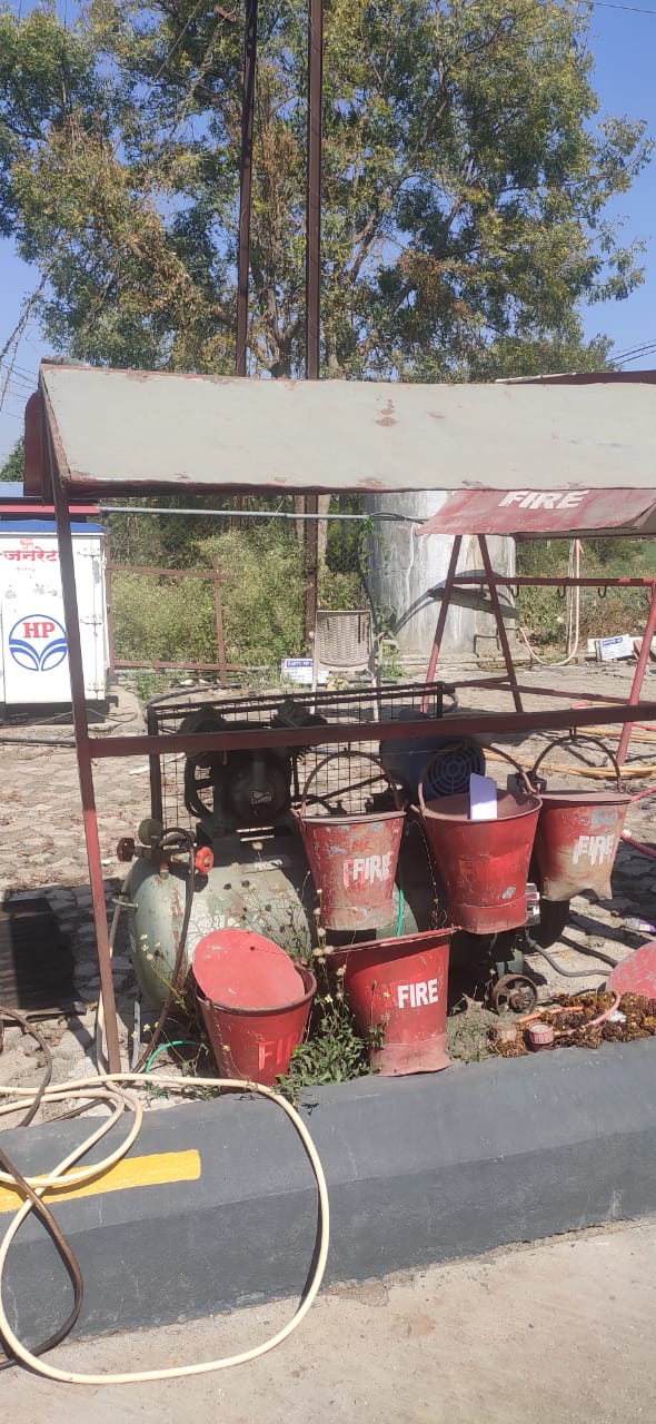 Hindustan Petroleum Corporation Limited - Nagapur, Nashik
