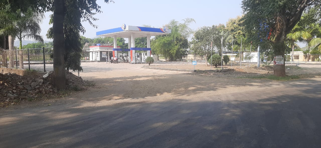 Hindustan Petroleum Corporation Limited - Nampur, Nashik