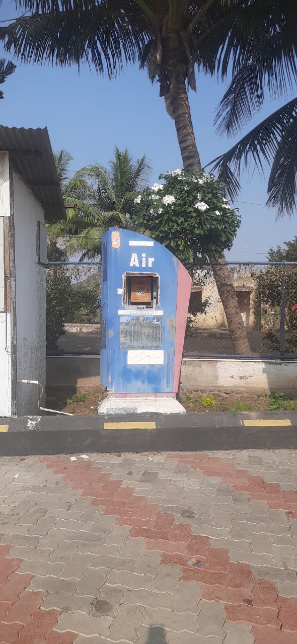 Hindustan Petroleum Corporation Limited - Nampur, Nashik