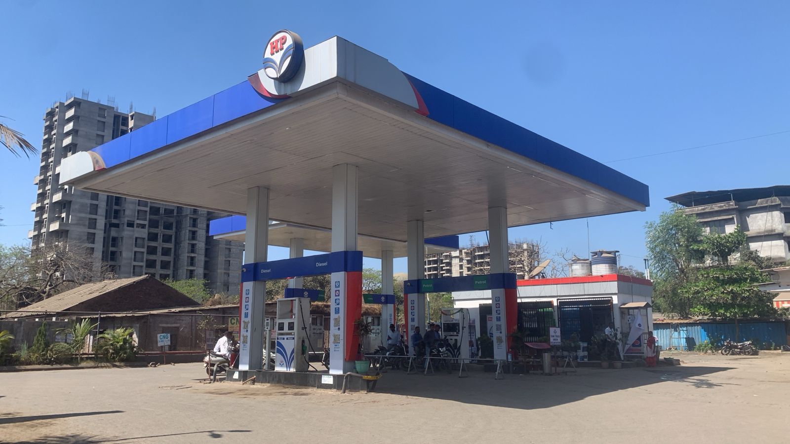 Hindustan Petroleum Corporation Limited - Chavindra, Thane