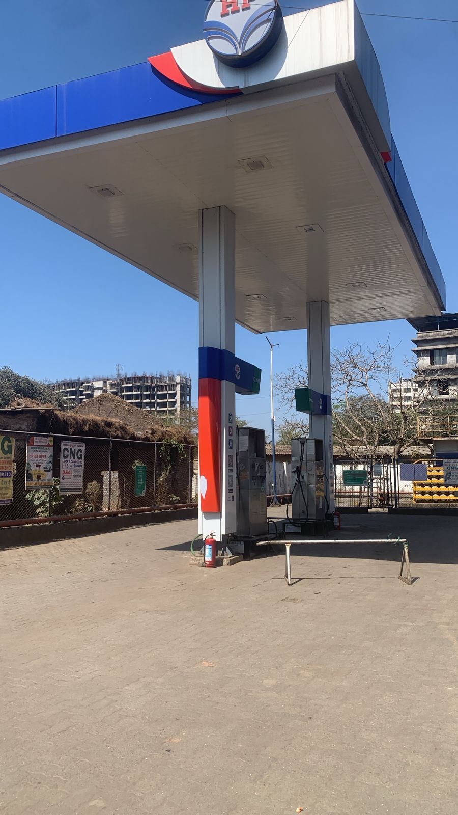Hindustan Petroleum Corporation Limited - Chavindra, Thane
