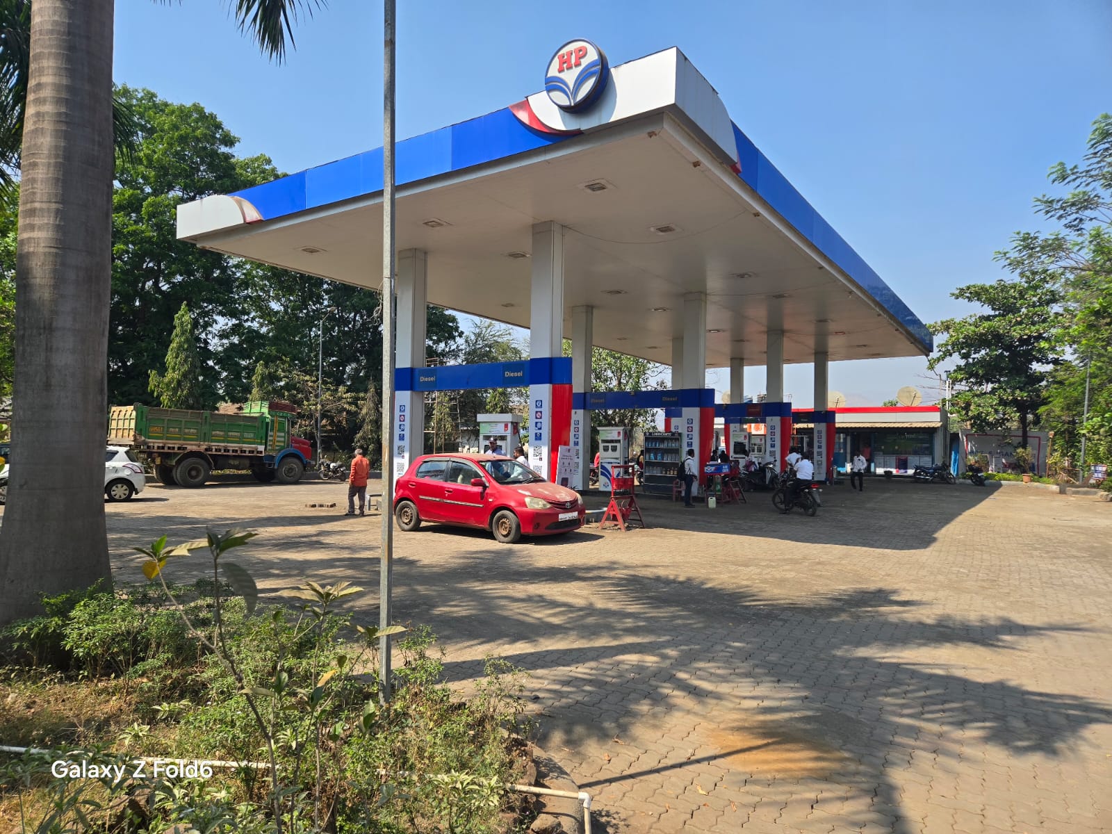 Hindustan Petroleum Corporation Limited - Karjat, Karjat