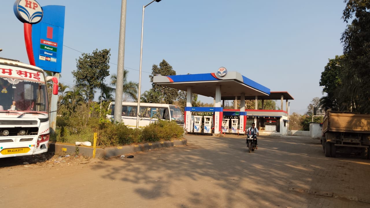Hindustan Petroleum Corporation Limited - Kashele, Karjat