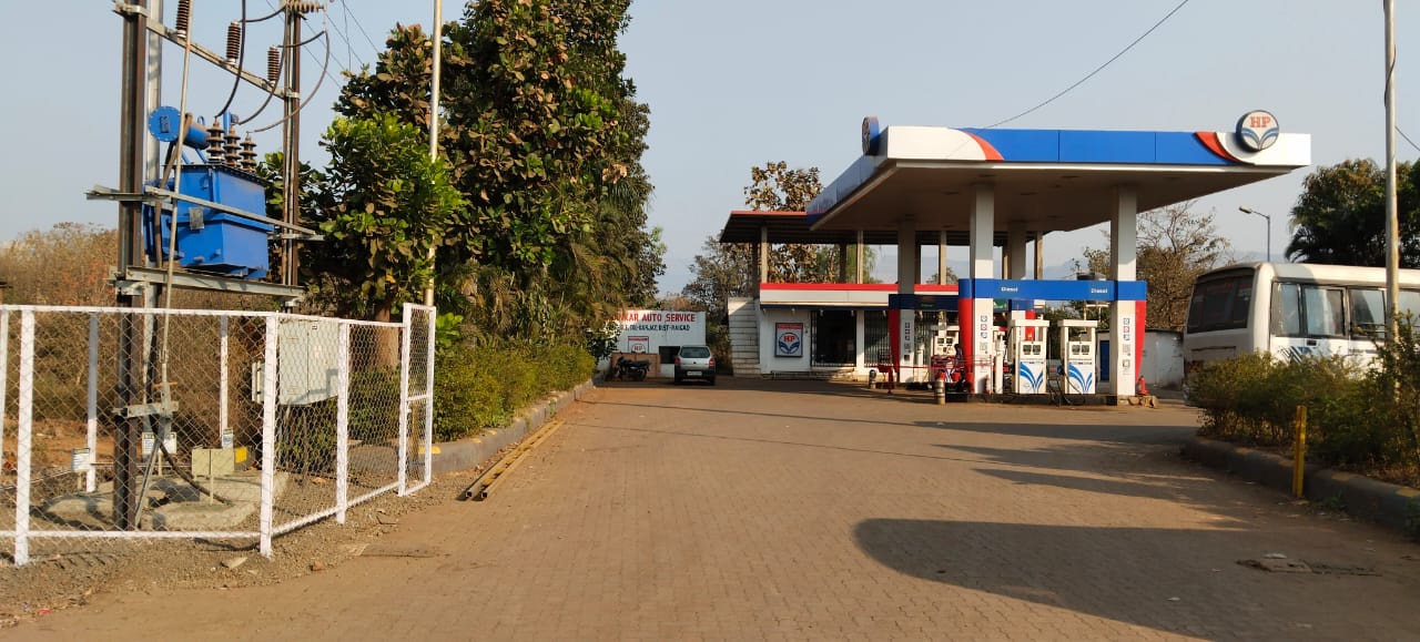 Hindustan Petroleum Corporation Limited - Kashele, Karjat