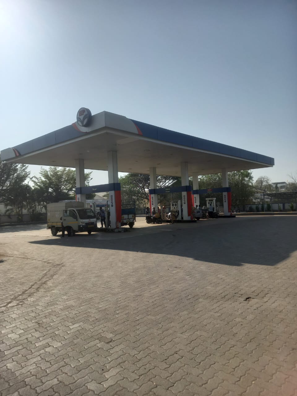 Hindustan Petroleum Corporation Limited - Shirasgaon, Ahmednagar