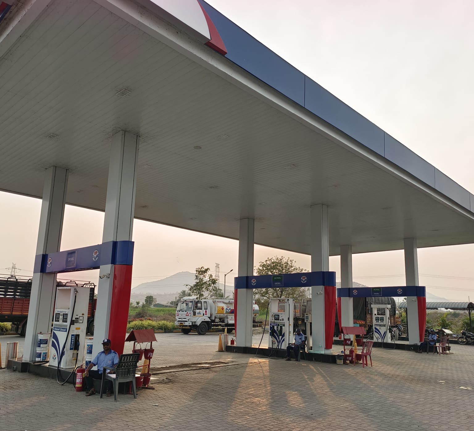 Hindustan Petroleum Corporation Limited - Bota, Ahmednagar