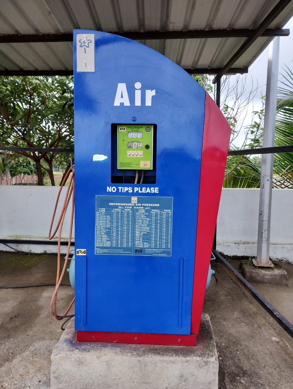 Hindustan Petroleum Corporation Limited - Hatnoor, Aurangabad