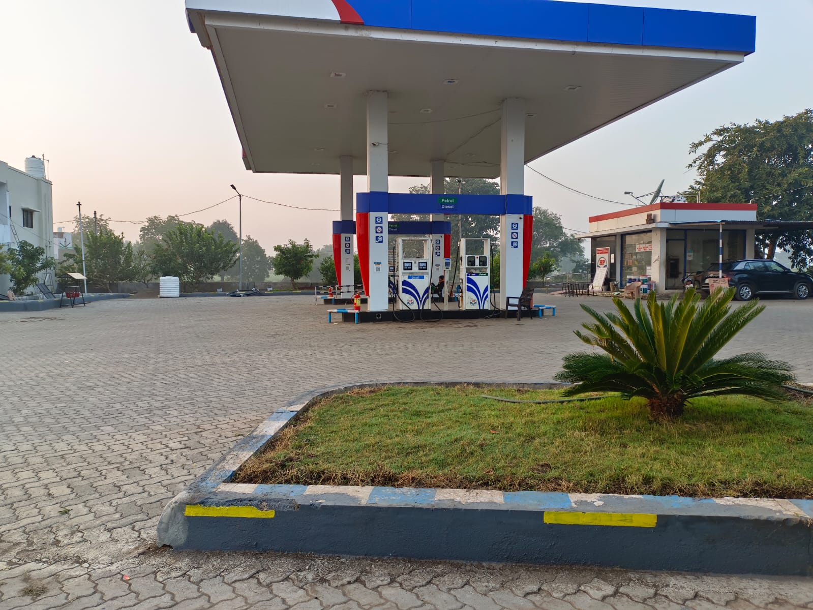 Hindustan Petroleum Corporation Limited - Ambetakali, Khamgaon