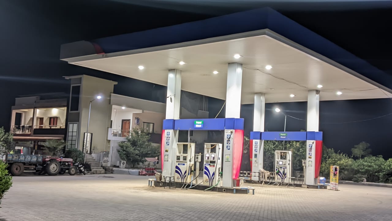Hindustan Petroleum Corporation Limited - Ambetakali, Khamgaon