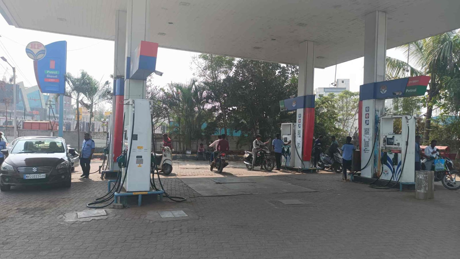 Hindustan Petroleum Corporation Limited - Ramnagar, Aurangabad
