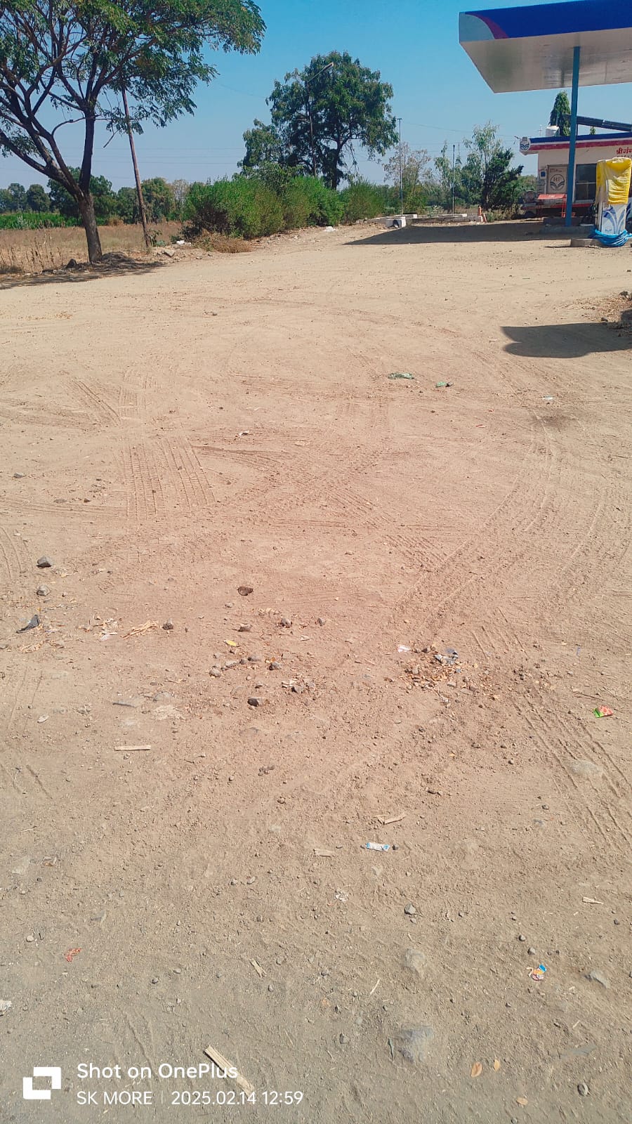 Hindustan Petroleum Corporation Limited - Ravalgaon, Nashik