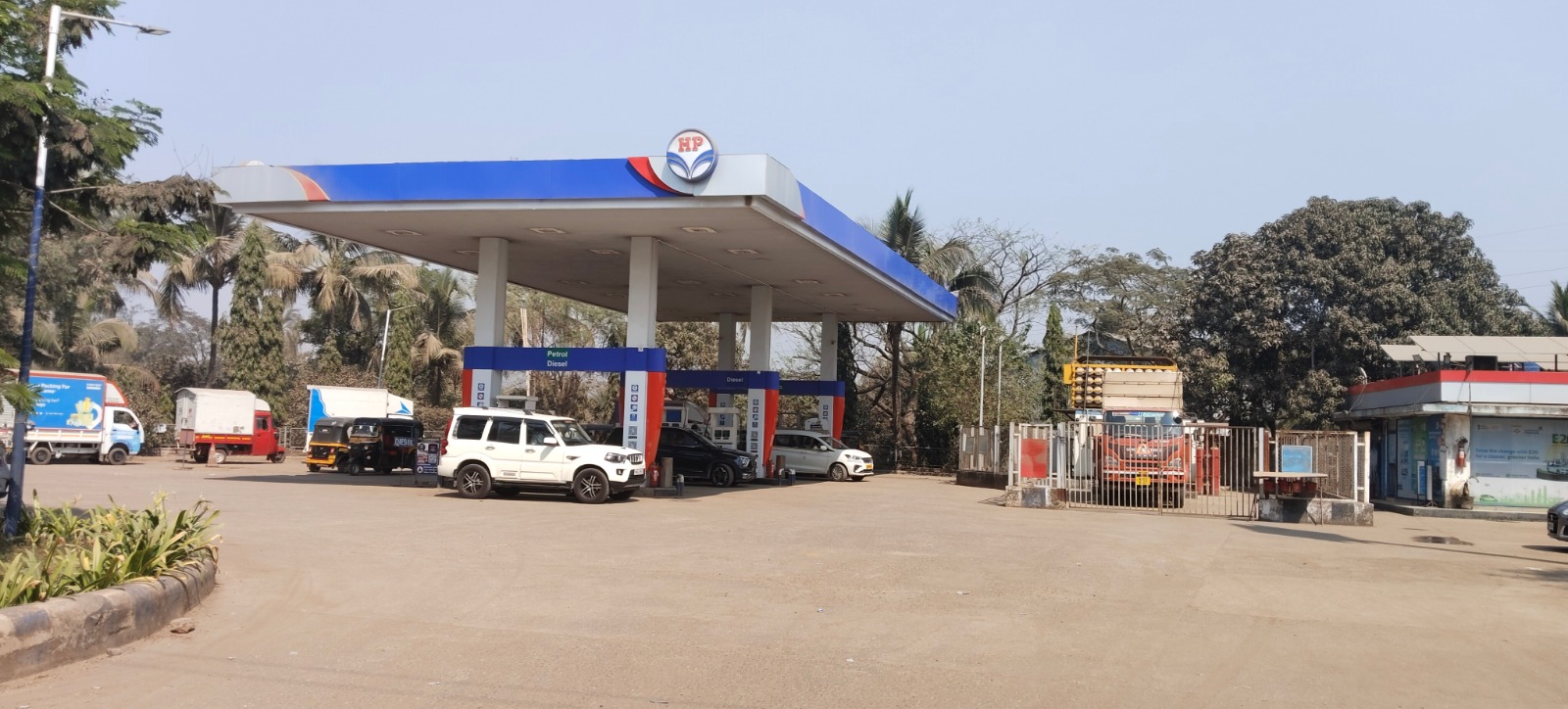 Hindustan Petroleum Corporation Limited - Poman, Vasai
