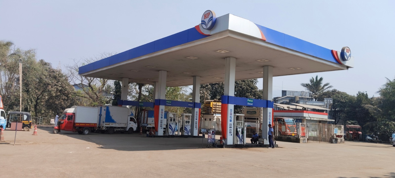 Hindustan Petroleum Corporation Limited - Poman, Vasai