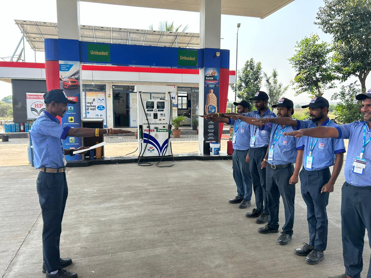 Hindustan Petroleum Corporation Limited - Nandur Shingote, Nashik