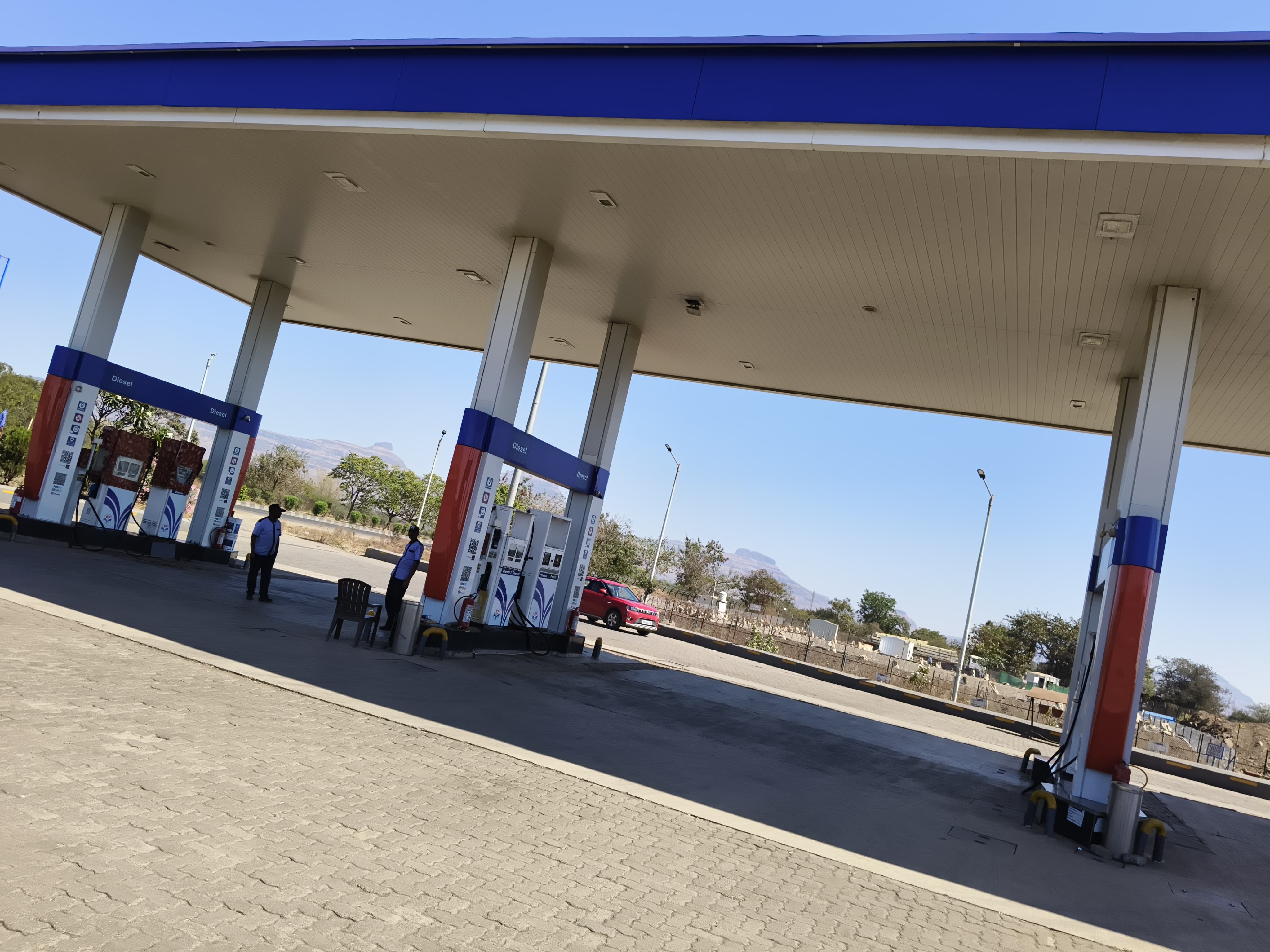 Hindustan Petroleum Corporation Limited - Shirsane, Nashik