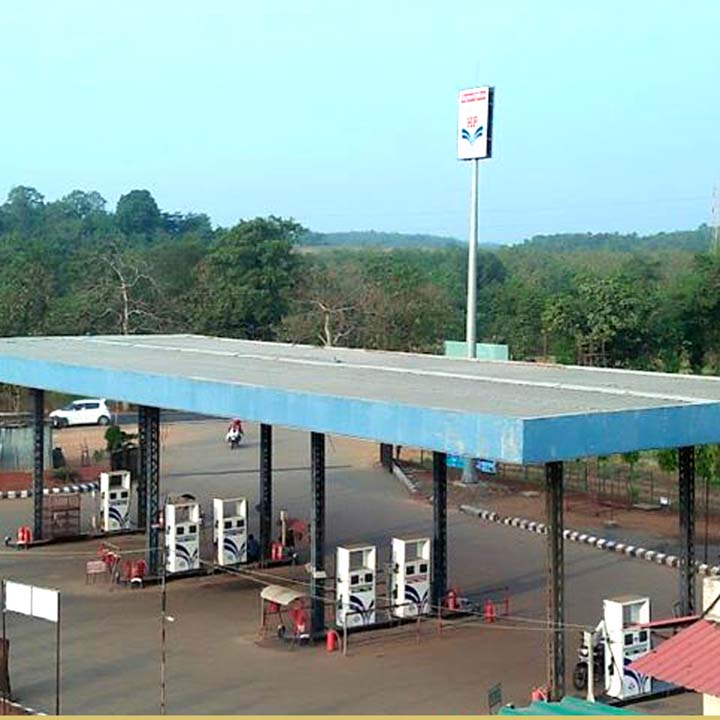 Hindustan Petroleum Corporation Limited - Bapsai, Thane