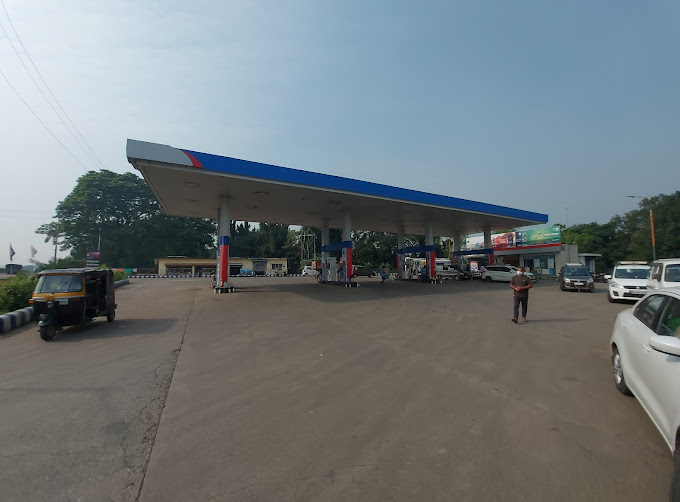 Hindustan Petroleum Corporation Limited - Achad, Thane