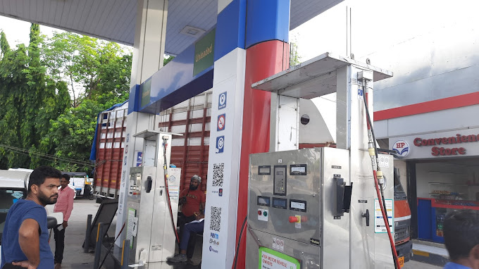 Hindustan Petroleum Corporation Limited - Achad, Thane
