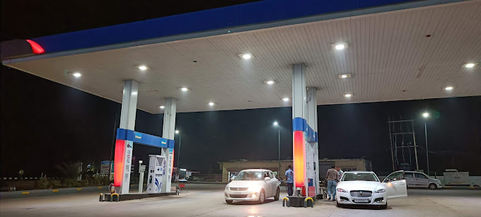Hindustan Petroleum Corporation Limited - Achad, Thane
