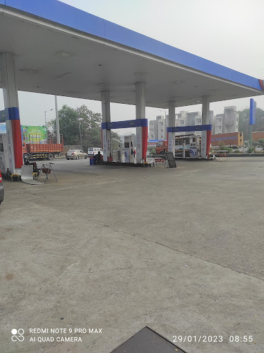 Hindustan Petroleum Corporation Limited - Achad, Thane
