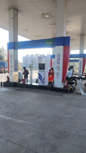 Hindustan Petroleum Corporation Limited - Achad, Thane