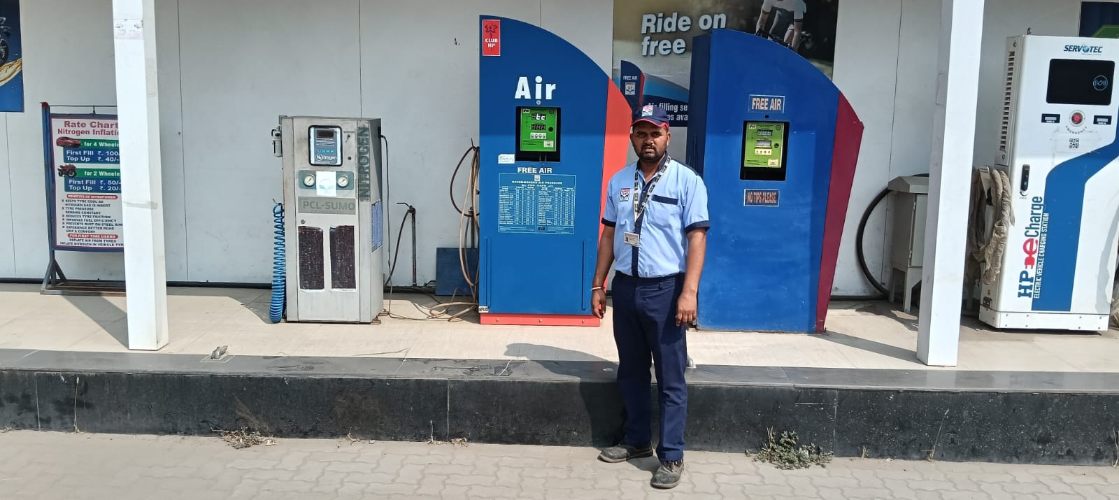 Hindustan Petroleum Corporation Limited - Maljipada, Vasai