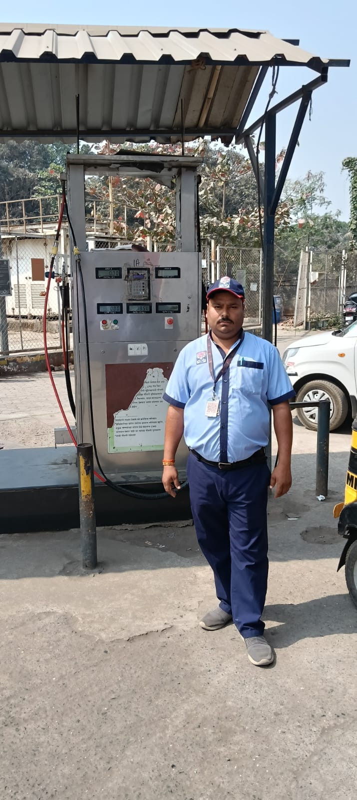 Hindustan Petroleum Corporation Limited - Maljipada, Vasai