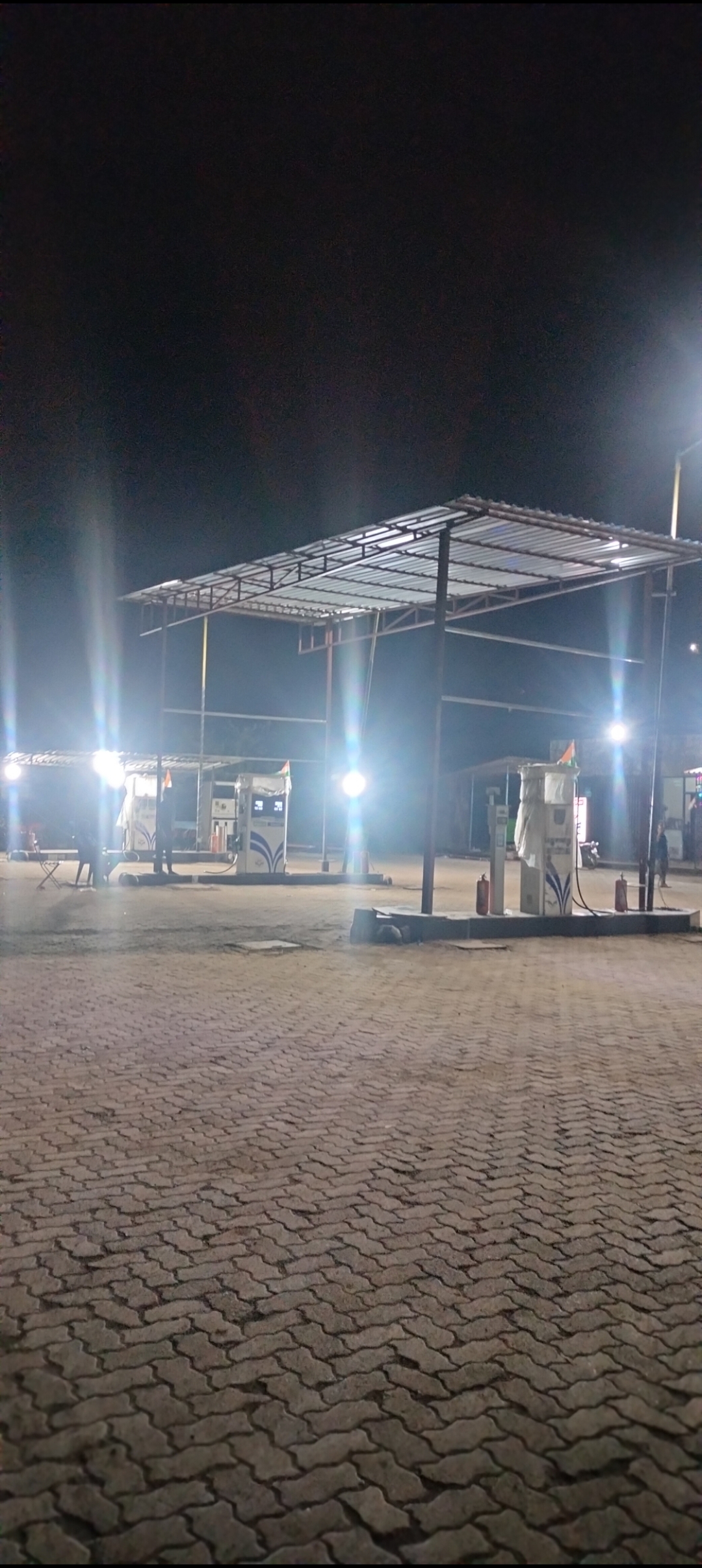 Hindustan Petroleum Corporation Limited - Parol, Virar