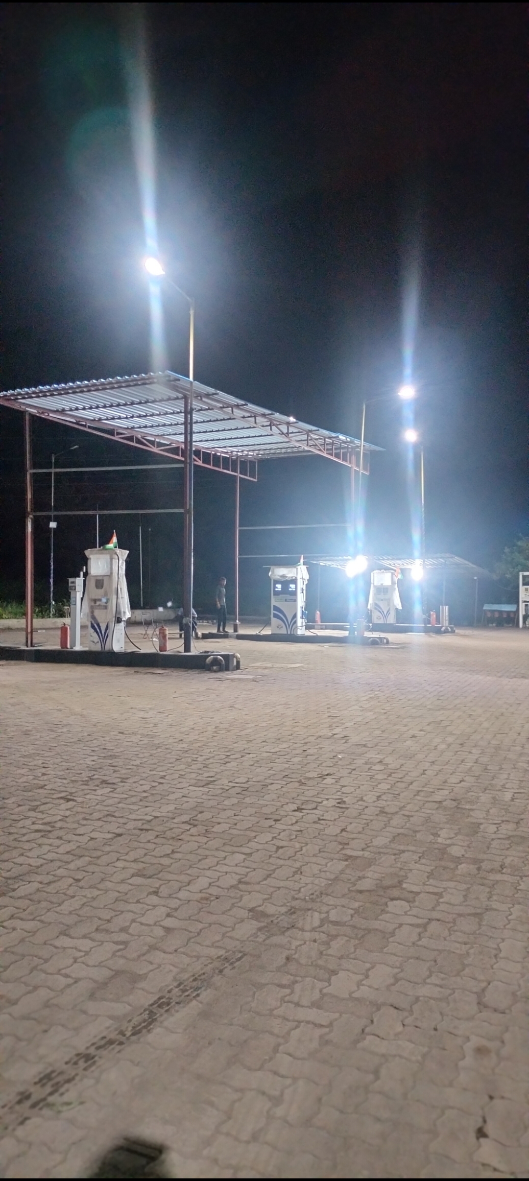 Hindustan Petroleum Corporation Limited - Parol, Virar