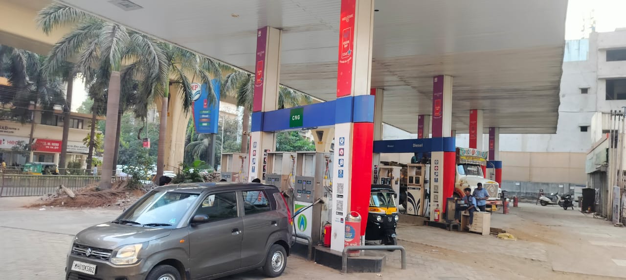 Hindustan Petroleum Corporation Limited - Sector 12, Navi Mumbai