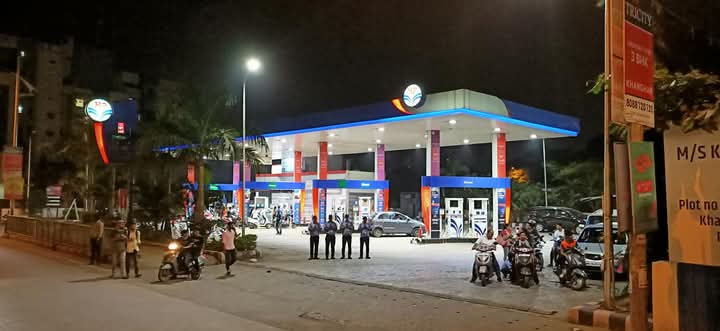 Hindustan Petroleum Corporation Limited - Sector 12, Navi Mumbai