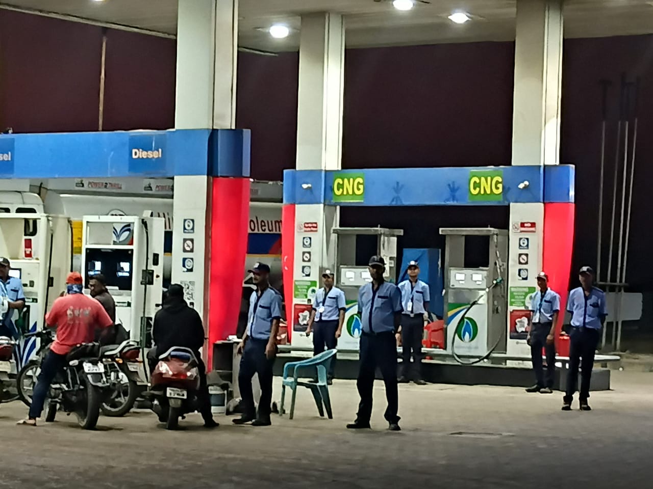 Hindustan Petroleum Corporation Limited - Shahabaj, Raigarh
