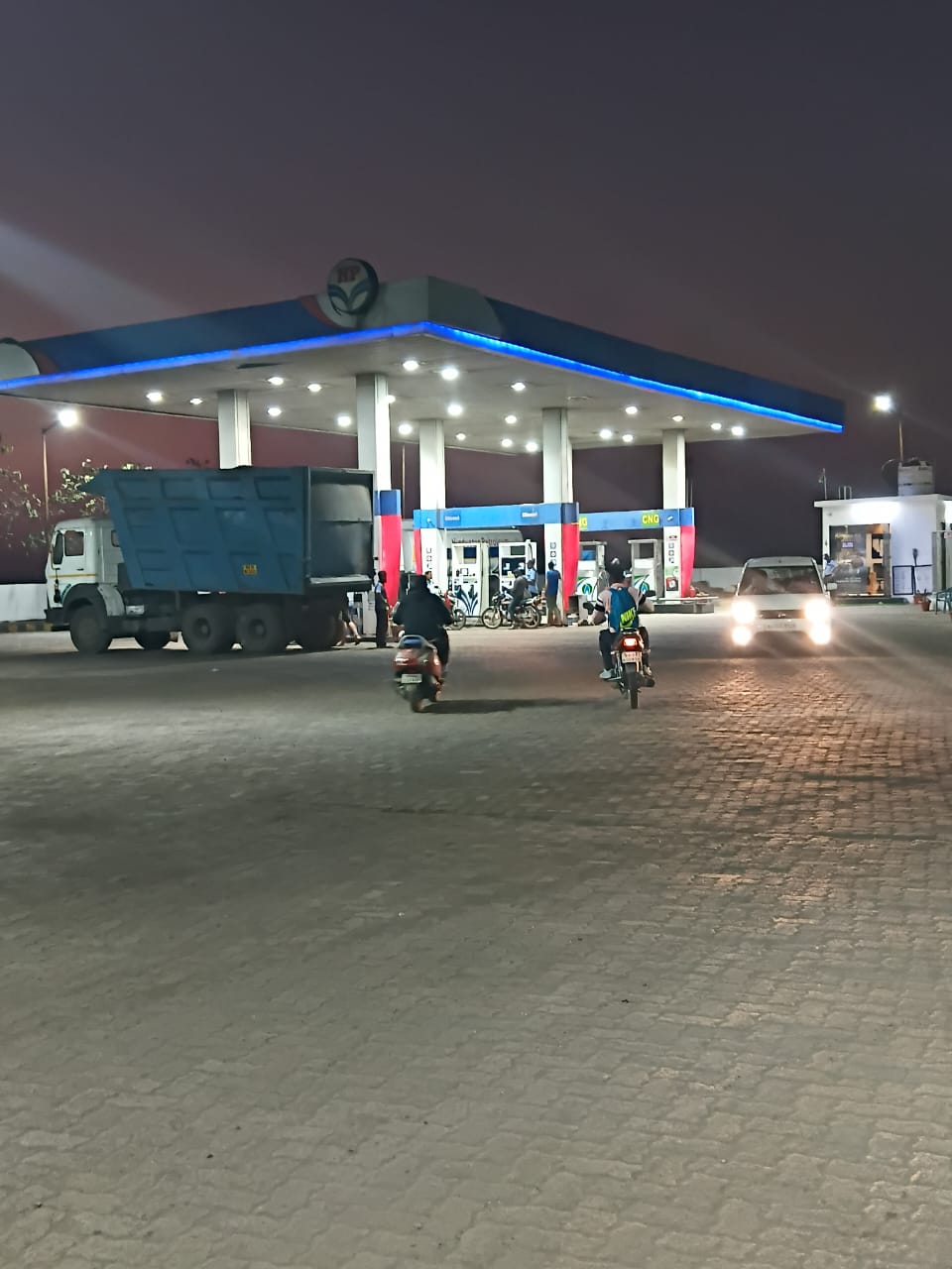 Hindustan Petroleum Corporation Limited - Shahabaj, Raigarh