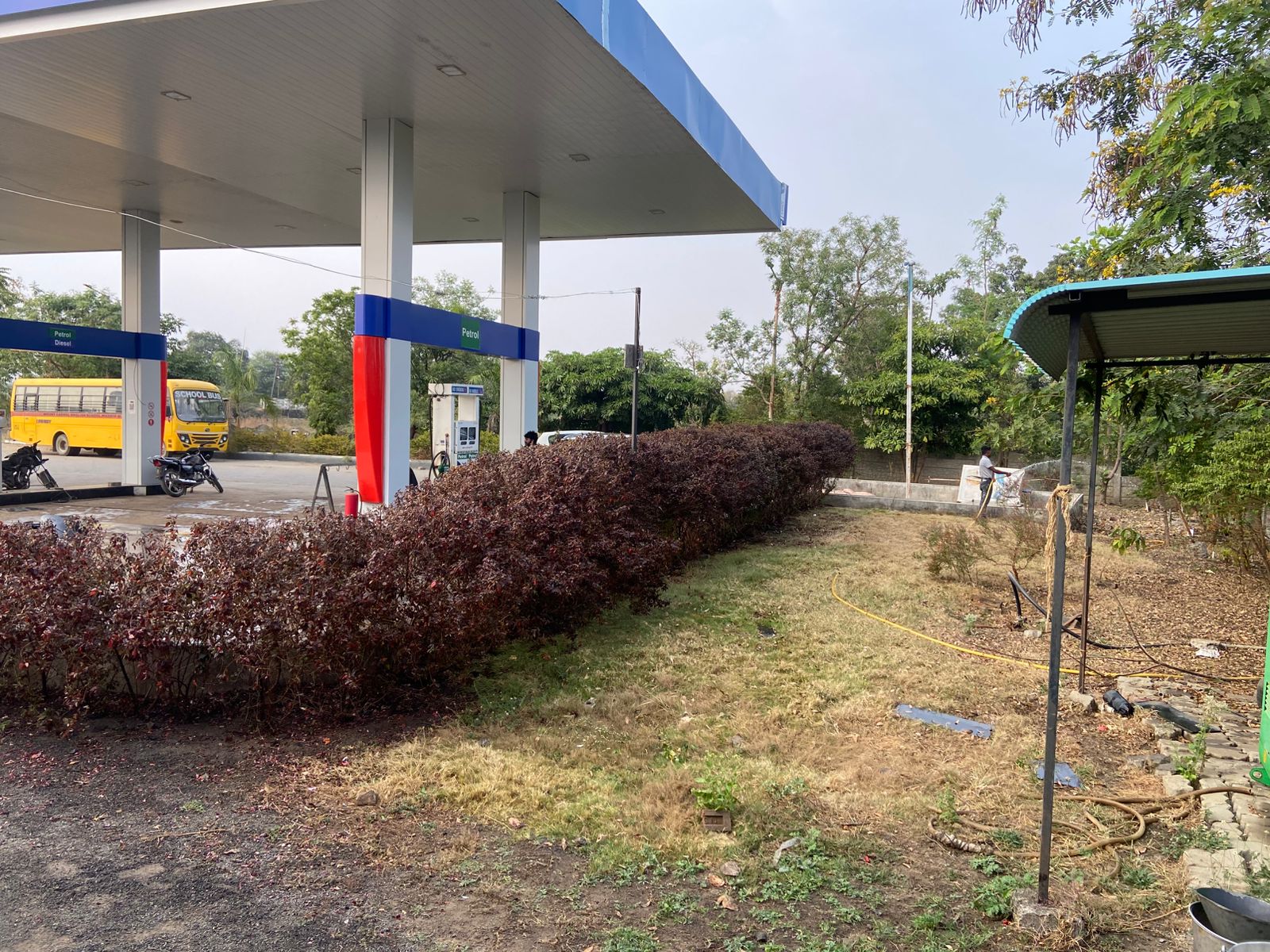 Hindustan Petroleum Corporation Limited - Shirpur Jain, Washim