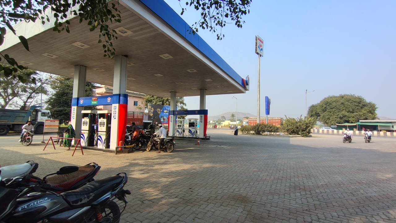 Hindustan Petroleum Corporation Limited - Phulambri, Aurangabad