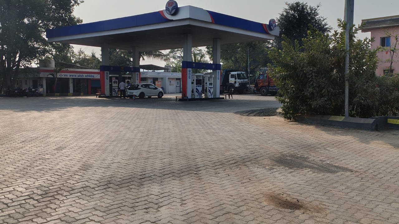 Hindustan Petroleum Corporation Limited - Phulambri, Aurangabad