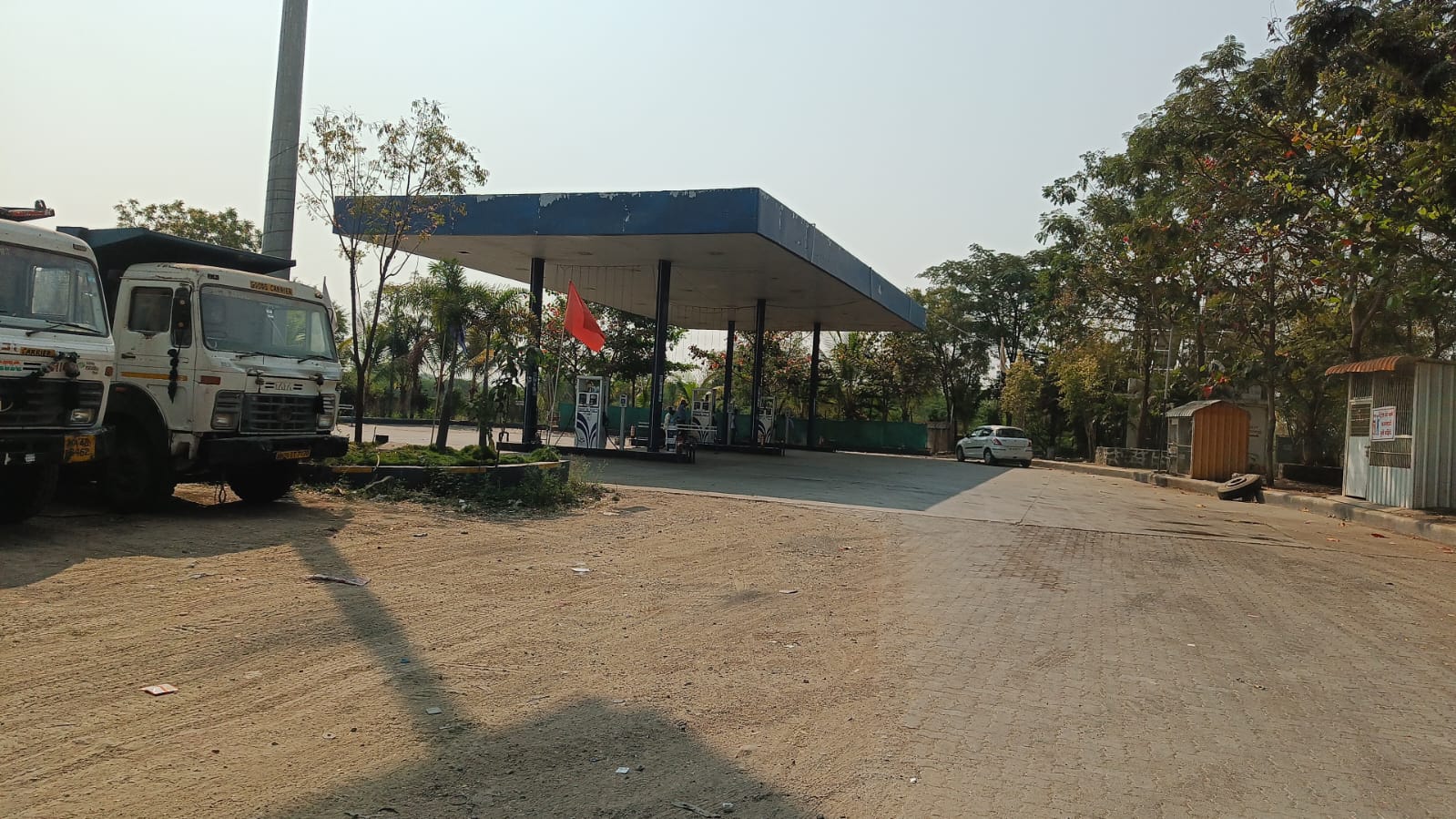 Hindustan Petroleum Corporation Limited - Ranjangaon Pol, Aurangabad