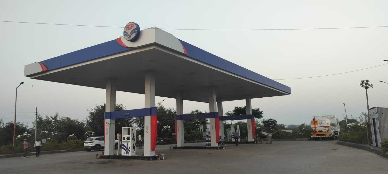 Hindustan Petroleum Corporation Limited - Chichondi Patil, Ahmednagar