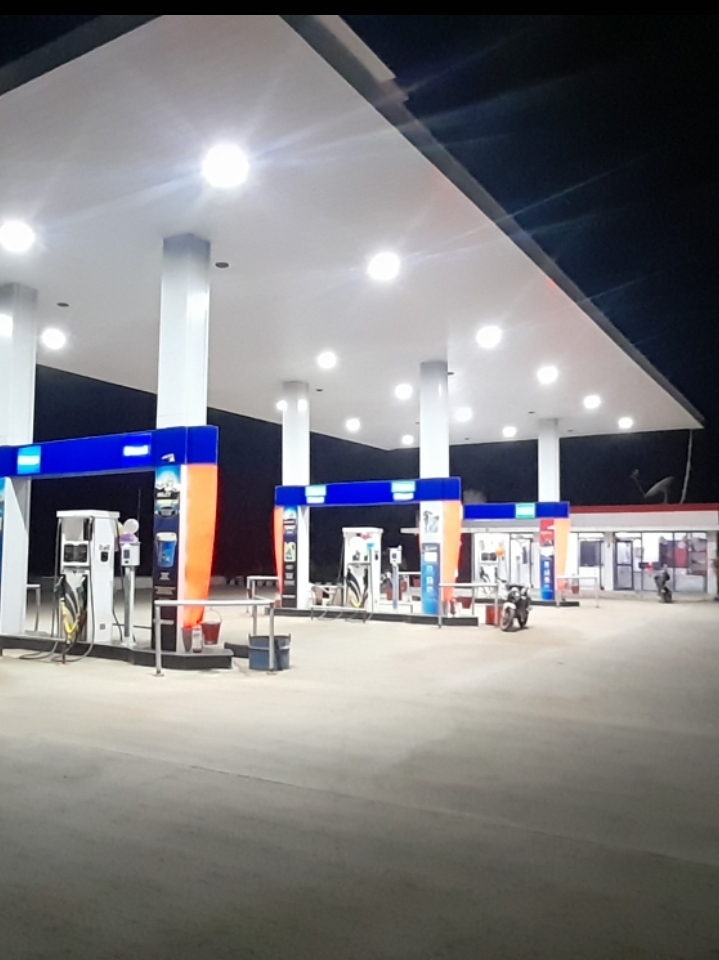 Hindustan Petroleum Corporation Limited - Lavangi, Solapur
