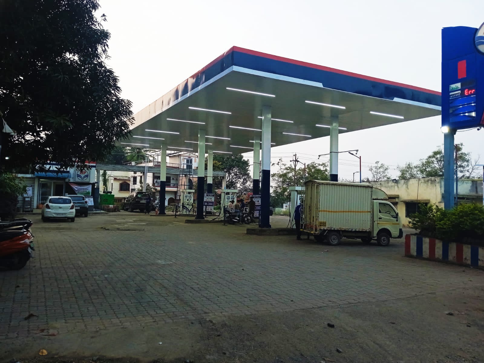 Hindustan Petroleum Corporation Limited - Sainaka, Latur