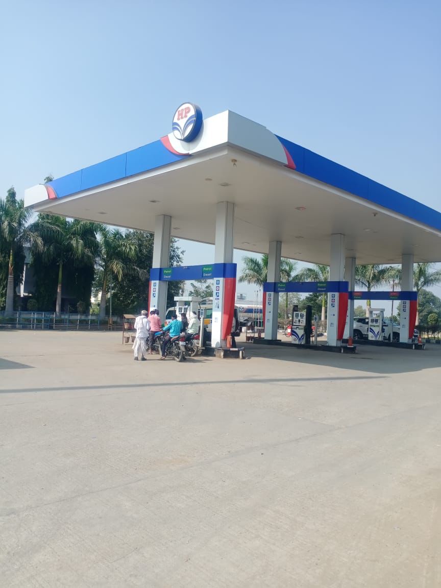 Hindustan Petroleum Corporation Limited - Nanded Mudhked Road, Nanded