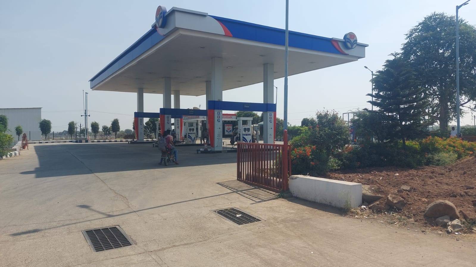 Hindustan Petroleum Corporation Limited - Kasegaon, Pandharpur