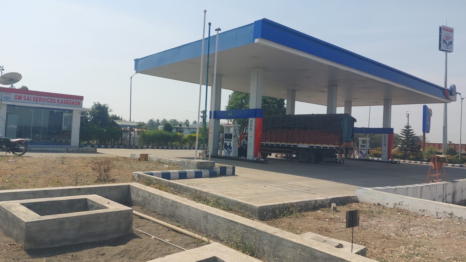 Hindustan Petroleum Corporation Limited - Kasegaon, Pandharpur